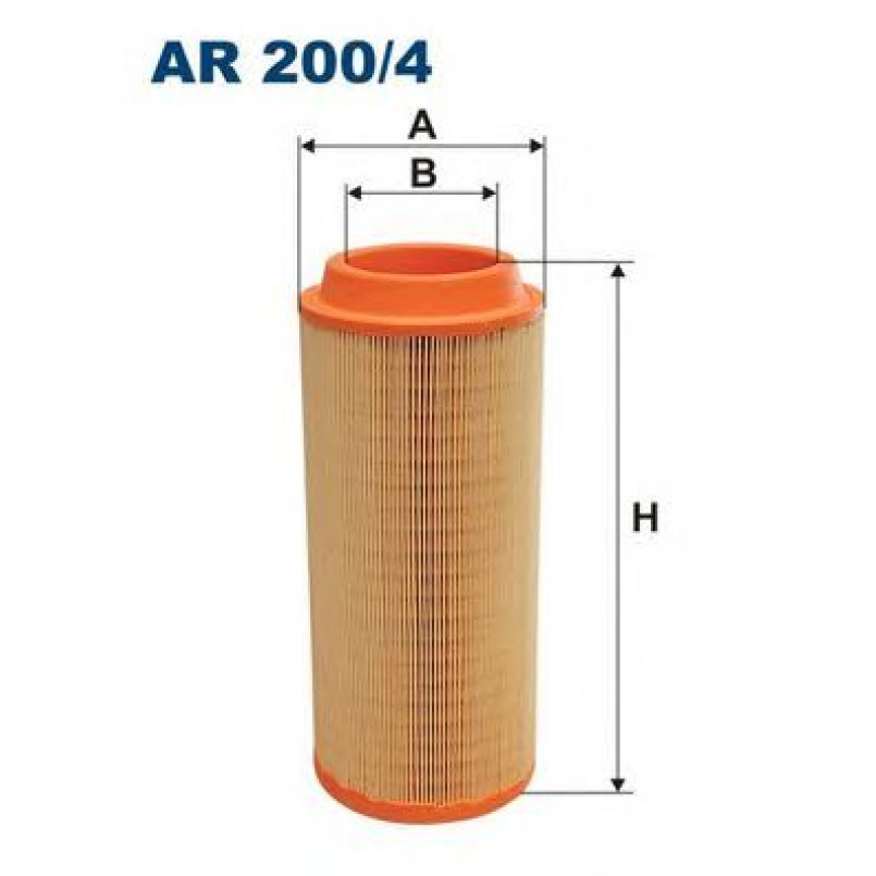 FILTRON AR200/4 Фільтр повітря
