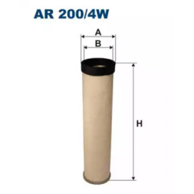 FILTRON AR200/4W Фільтр повітря