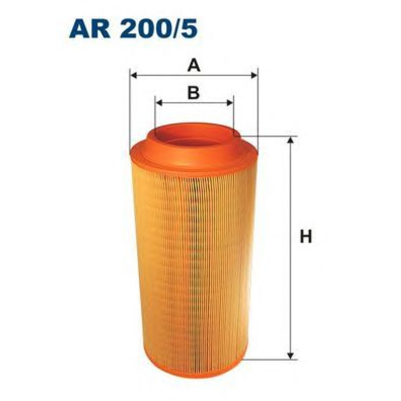 FILTRON AR200/5 Фільтр повітря