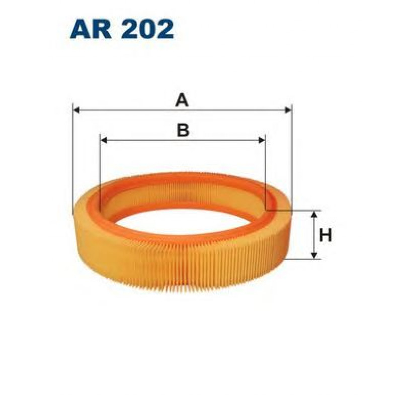 FILTRON AR202 Фільтр повітря