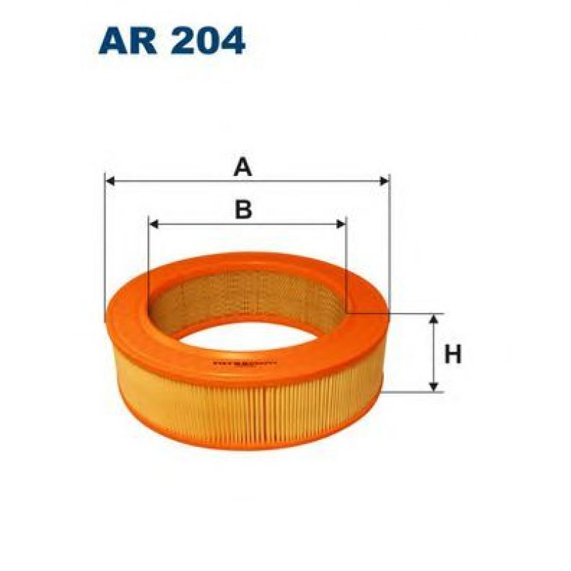 FILTRON AR204 Фільтр повітря