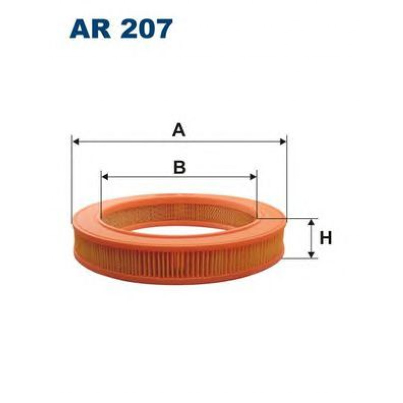 FILTRON AR207 Фільтр повітря