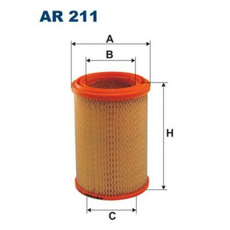 FILTRON AR211 Фільтр повітря