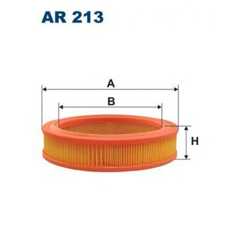 FILTRON AR213 Фільтр повітря