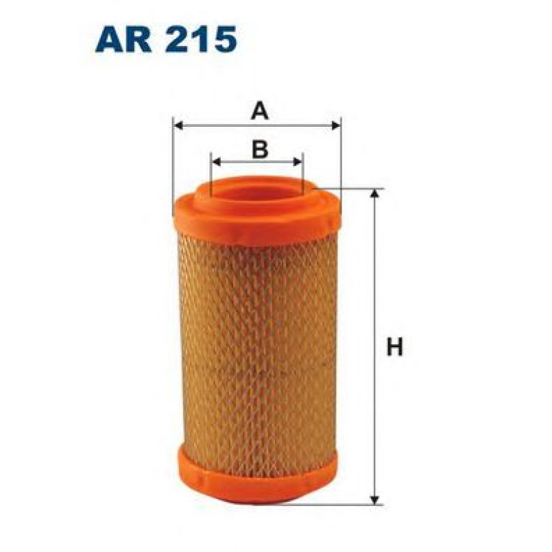 FILTRON AR215 Фільтр повітря