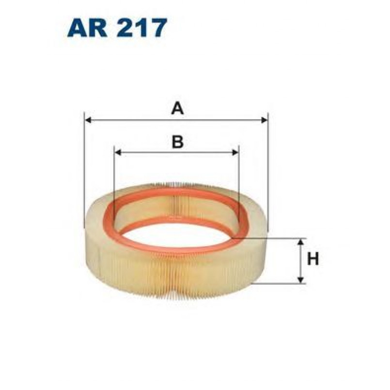 FILTRON AR217 Фільтр повітря