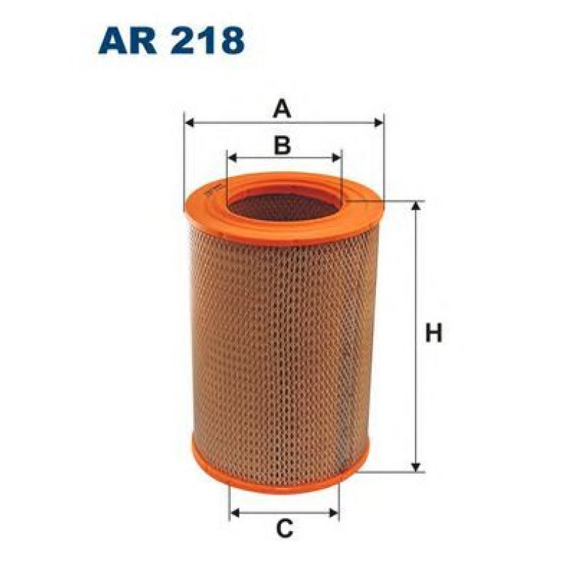 FILTRON AR218 Фільтр повітря