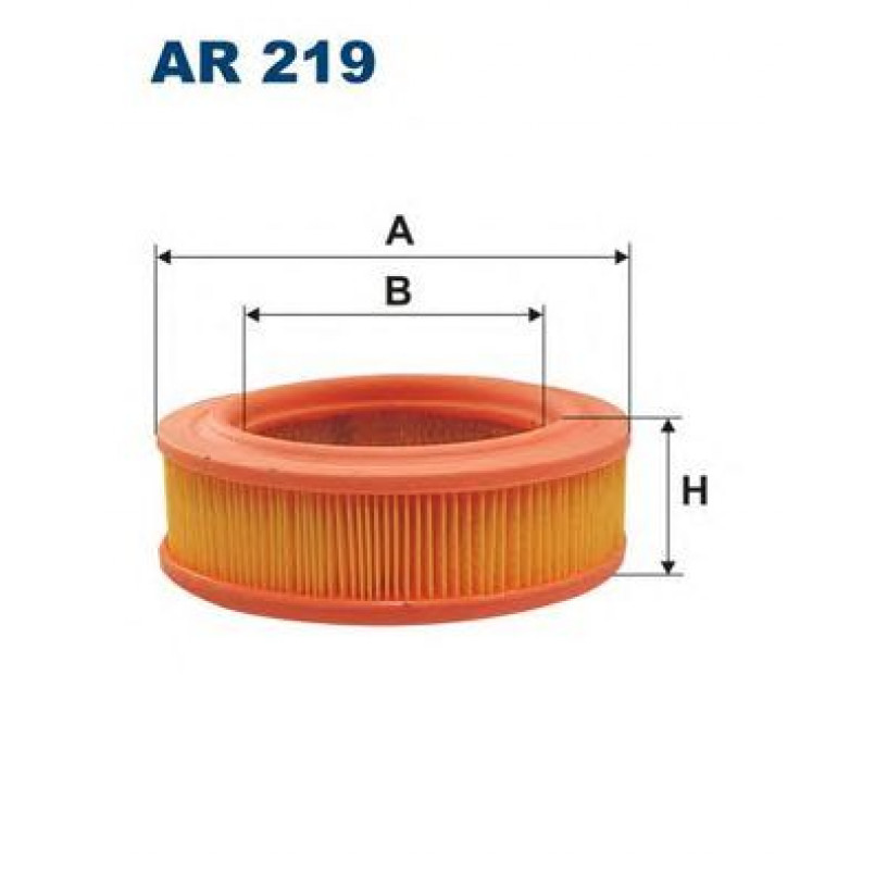 FILTRON AR219 Фільтр повітря