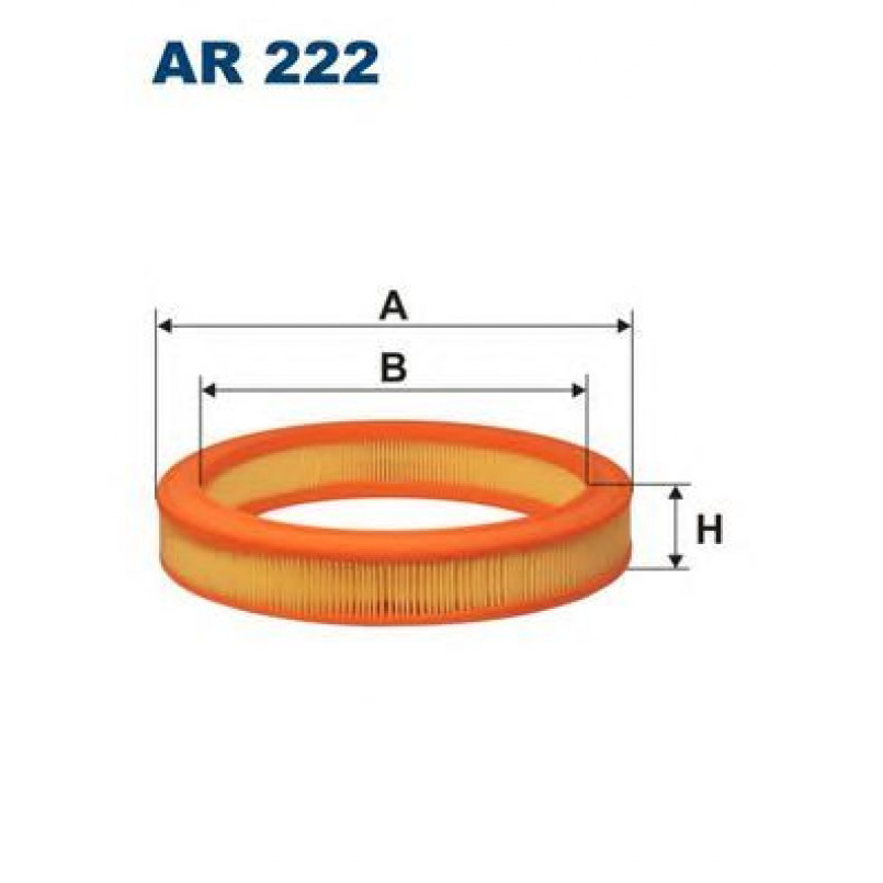 FILTRON AR222 Фільтр повітря