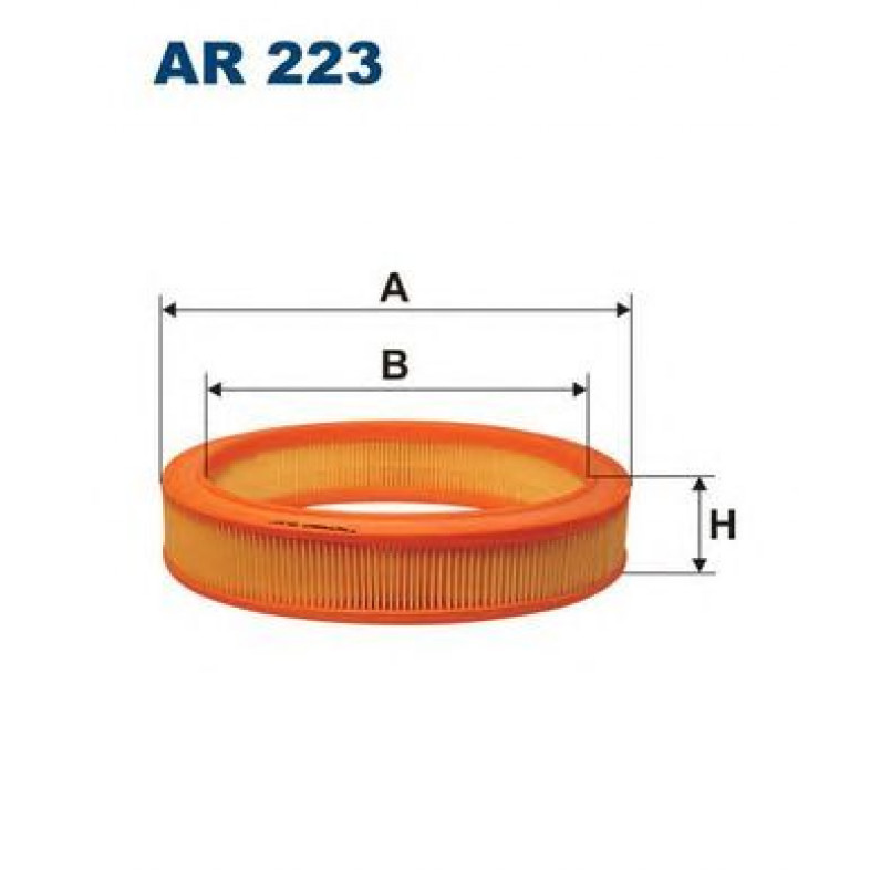 FILTRON AR223 Фільтр повітря