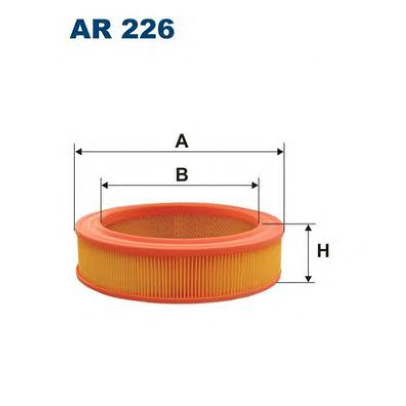 FILTRON AR226 Фільтр повітря