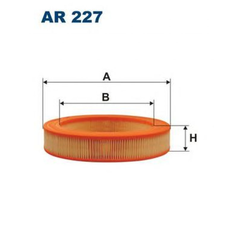 FILTRON AR227 Фільтр повітря