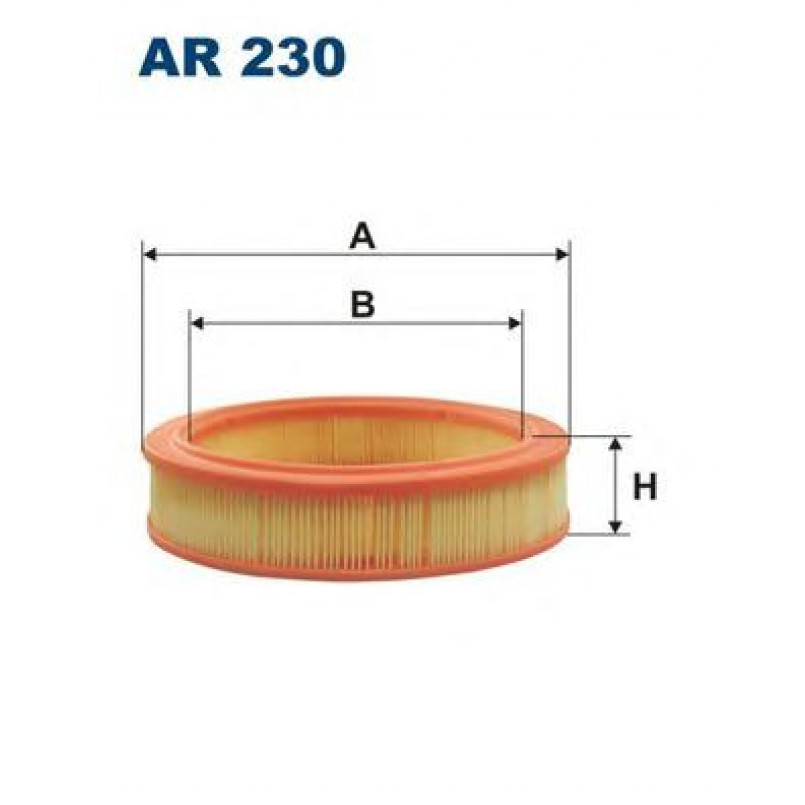 FILTRON AR230 Фільтр повітря