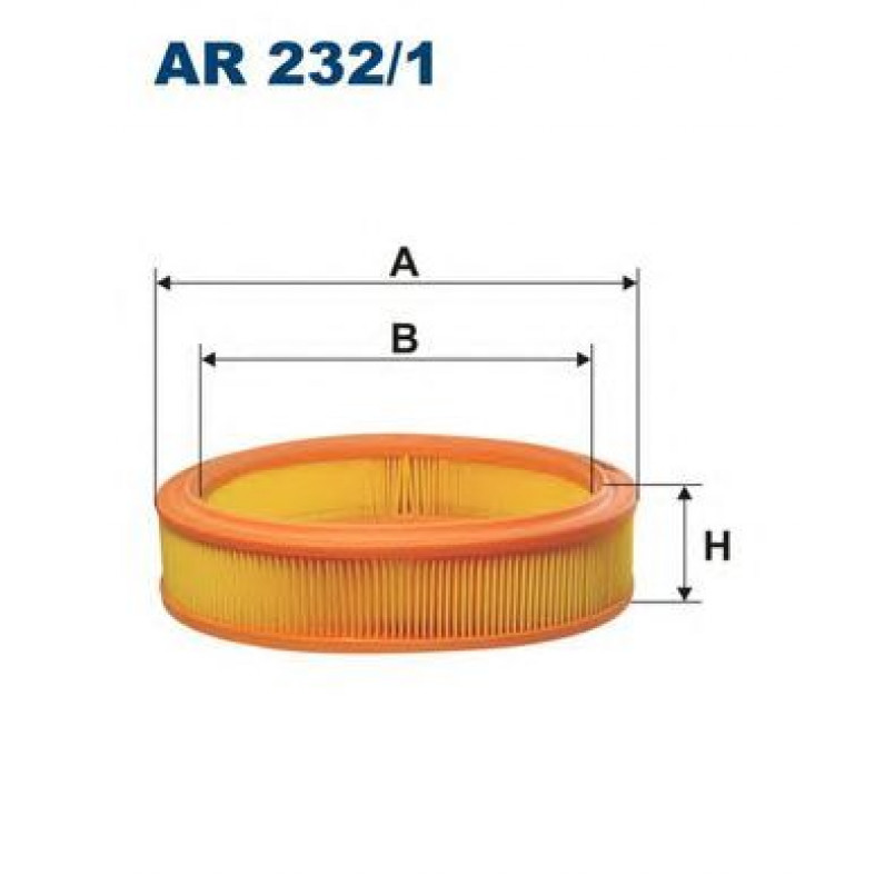FILTRON AR232/1 Фільтр повітря