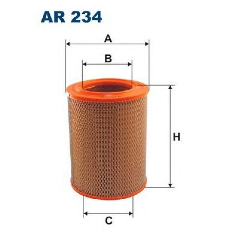 FILTRON AR234 Фільтр повітря