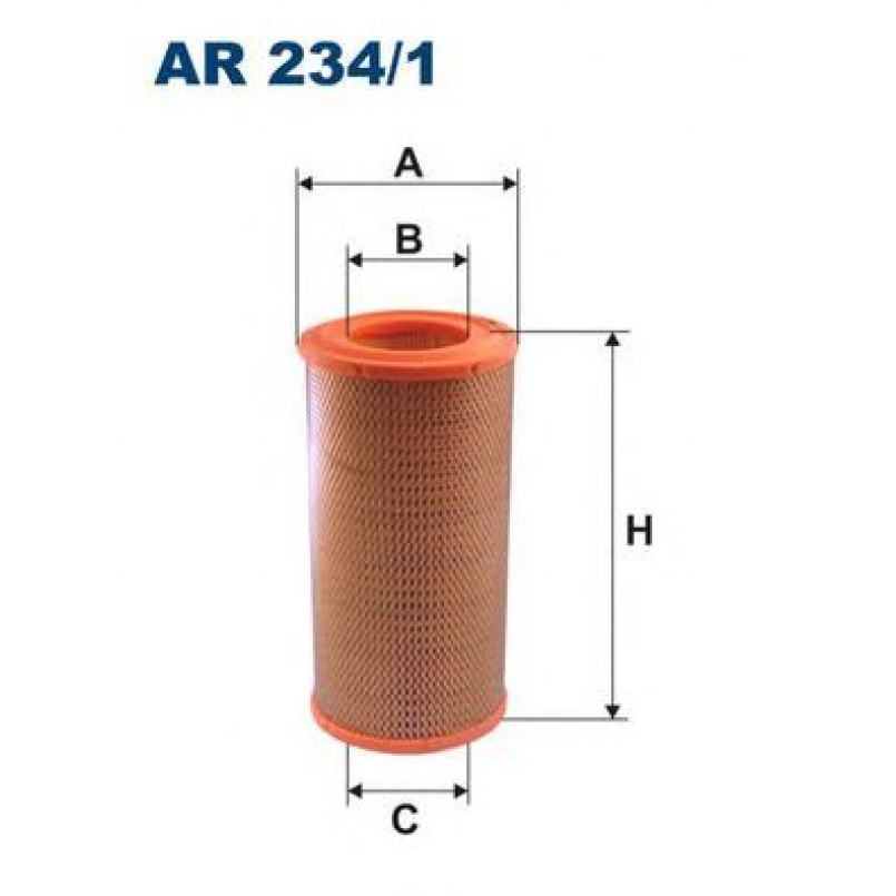FILTRON AR234/1 Фільтр повітря