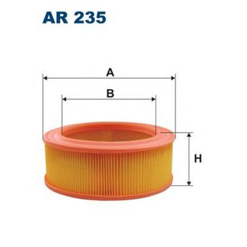 FILTRON AR235 Фільтр повітря
