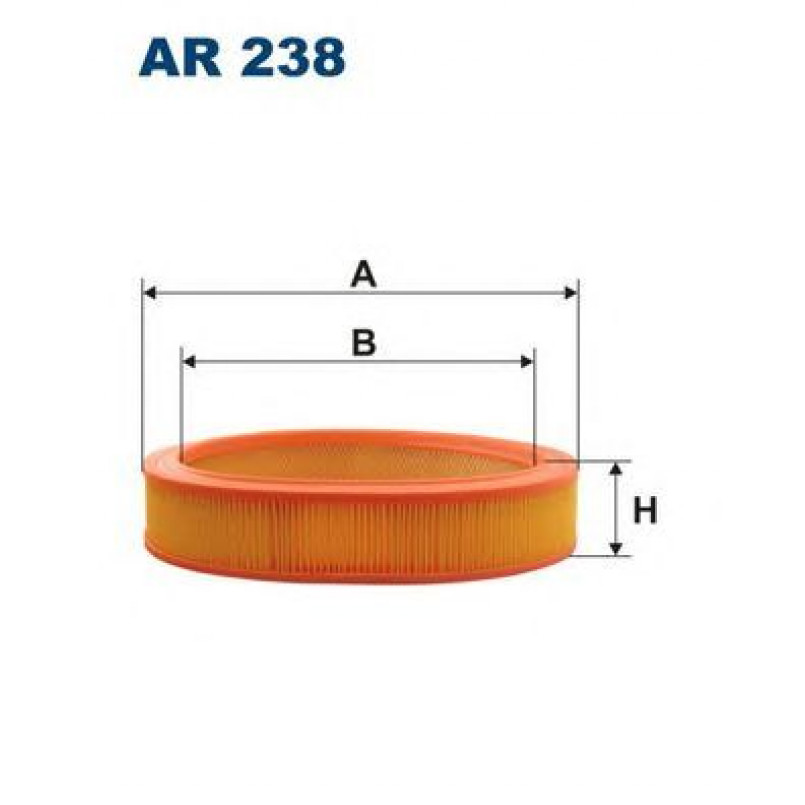 FILTRON AR238 Фільтр повітря