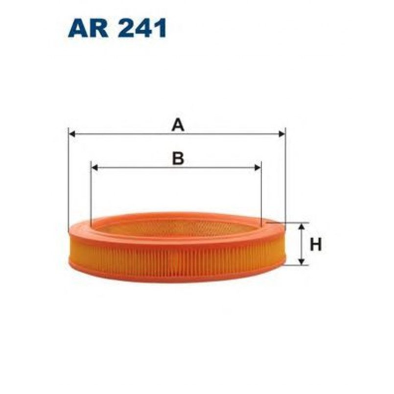 FILTRON AR241 Фільтр повітря