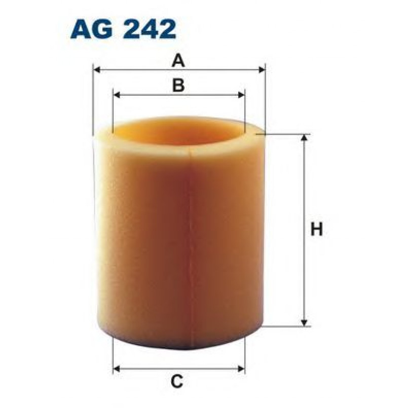 FILTRON AG242 Фільтр повітря