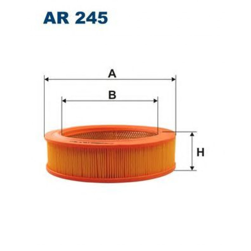 FILTRON AR245 Фільтр повітря