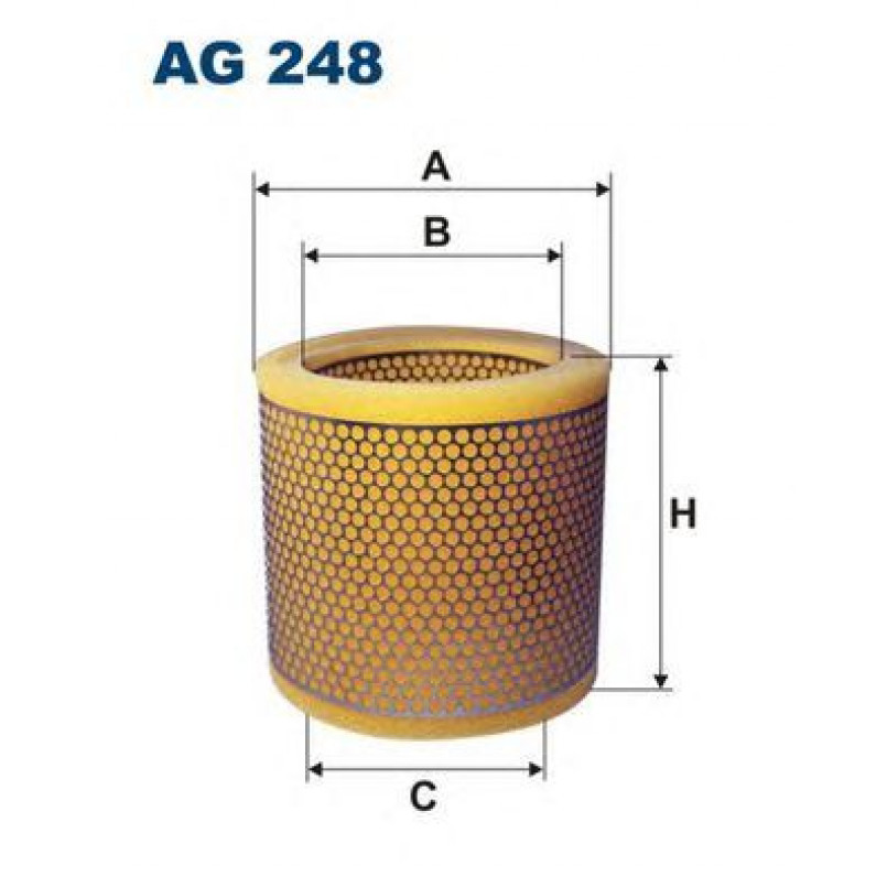 FILTRON AG248 Фільтр повітря