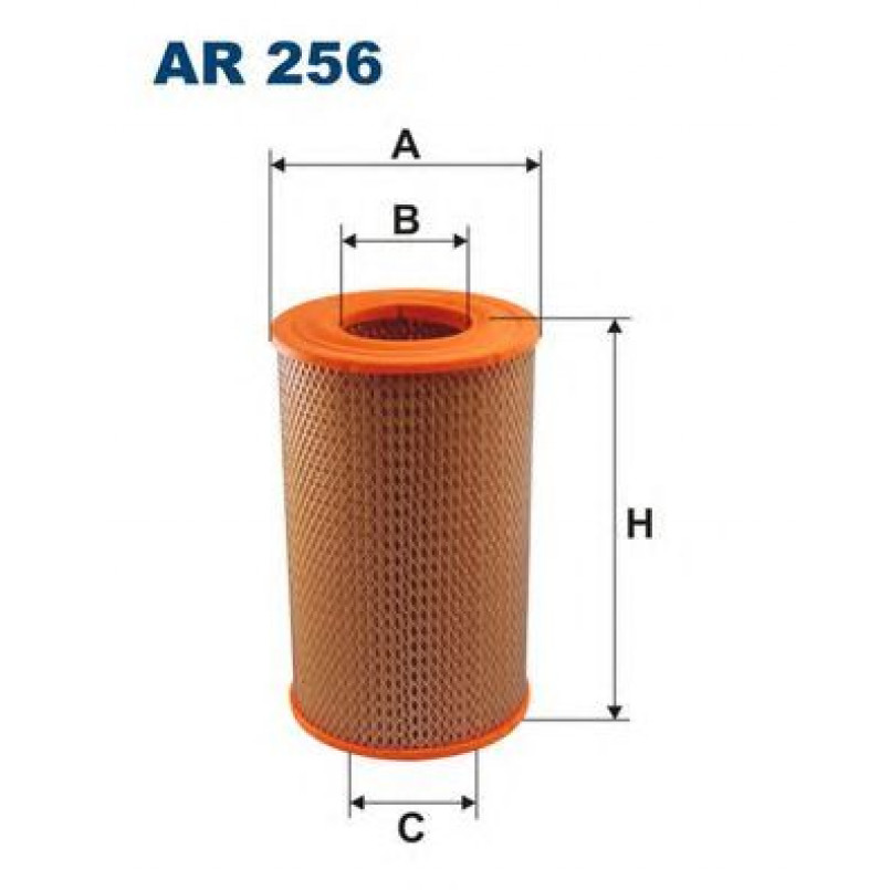 FILTRON AR256 Фільтр повітря