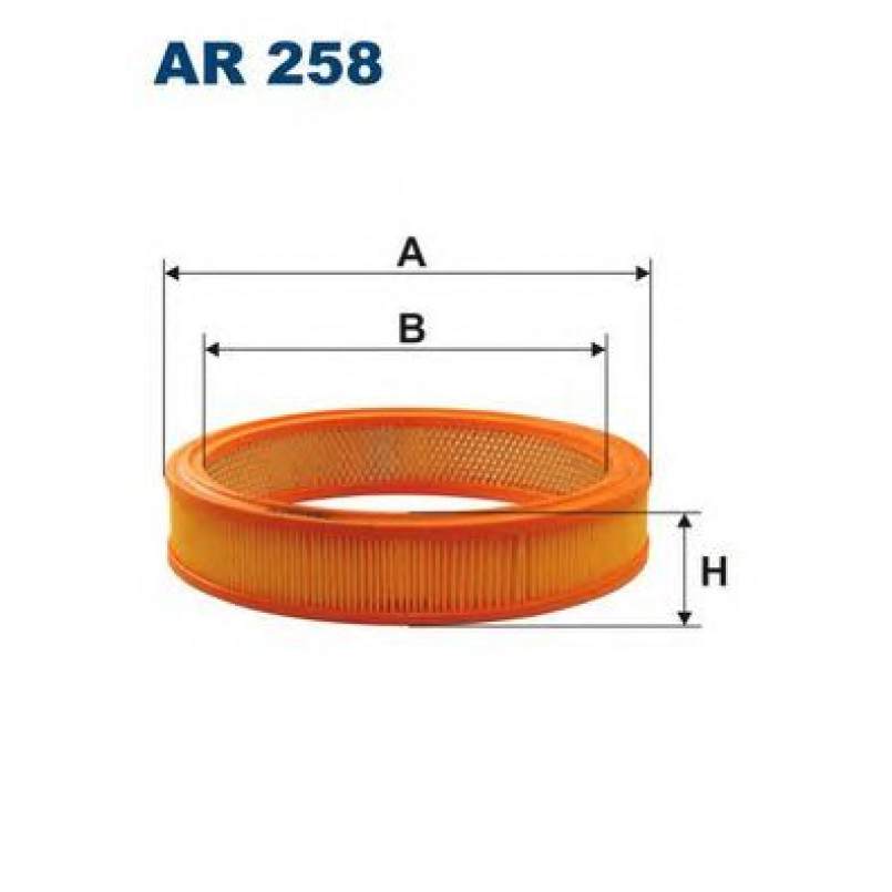 FILTRON AR258 Фільтр повітря
