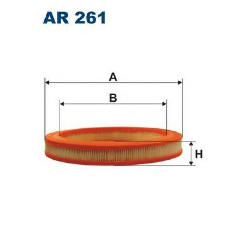 FILTRON AR261 Фільтр повітря