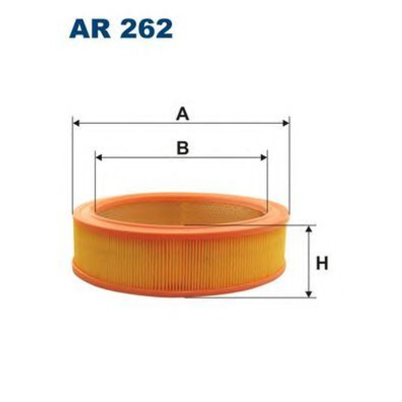 FILTRON AR262 Фільтр повітря
