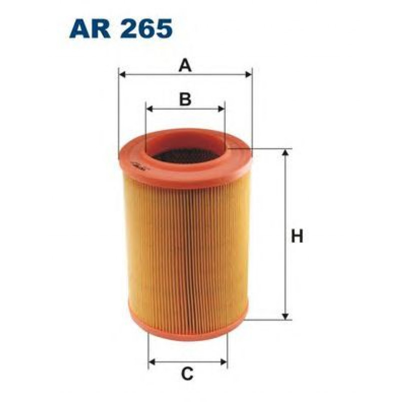 FILTRON AR265 Фільтр повітря