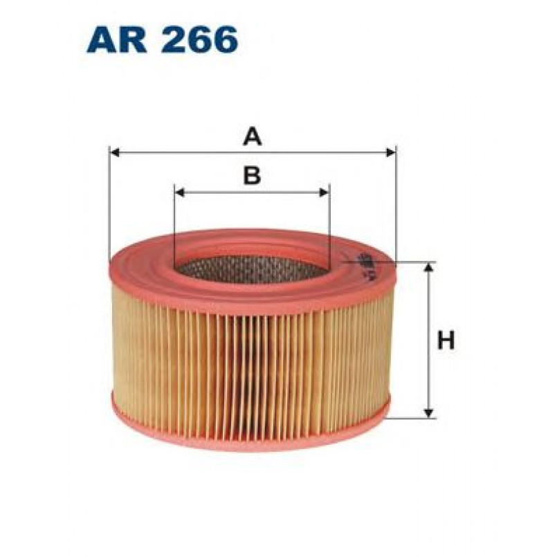 FILTRON AR266 Фільтр повітря