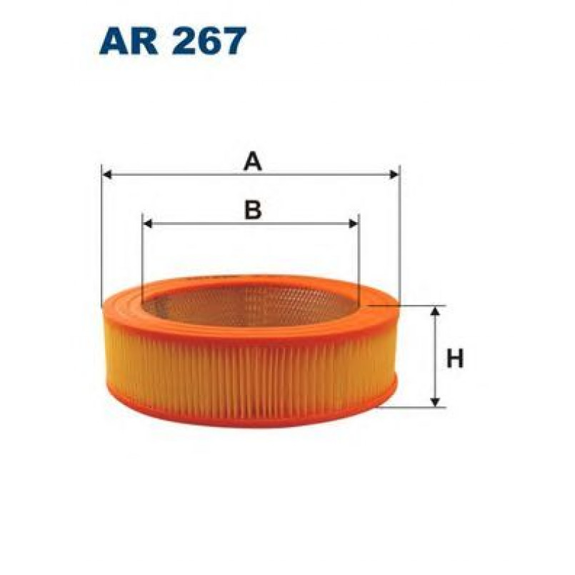 FILTRON AR267 Фільтр повітря
