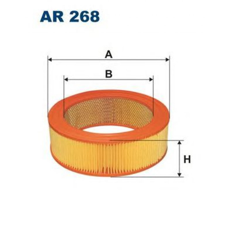 FILTRON AR268 Фільтр повітря