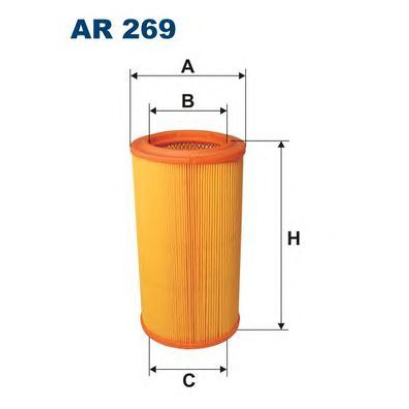 FILTRON AR269 Фільтр повітря