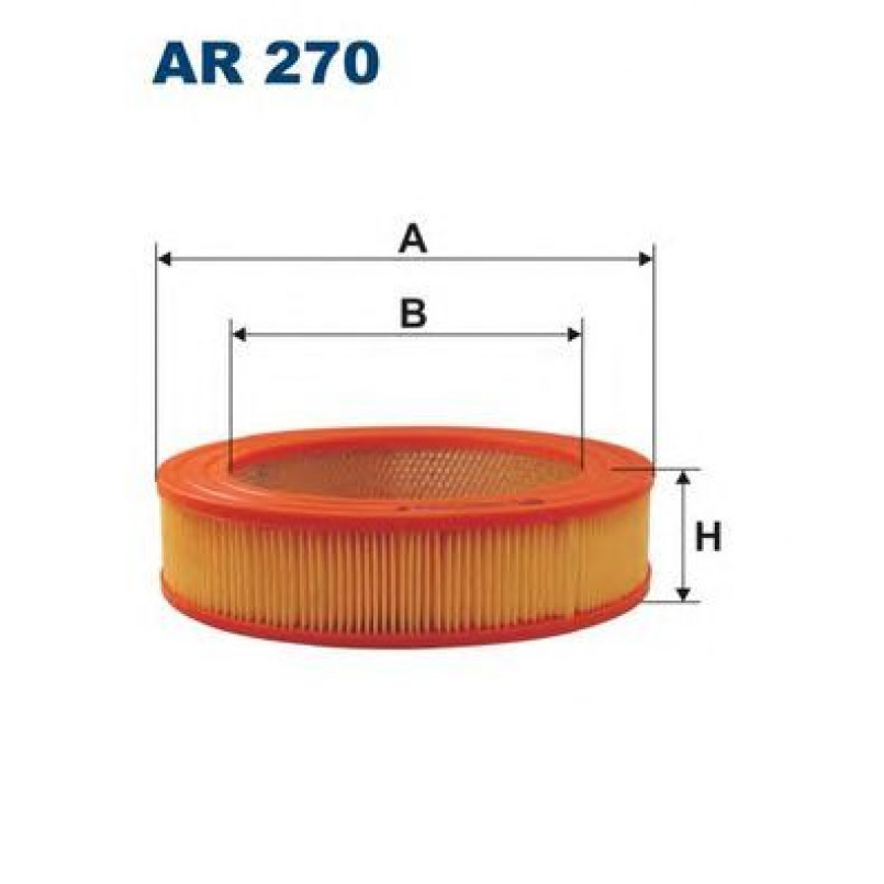 FILTRON AR270 Фільтр повітря