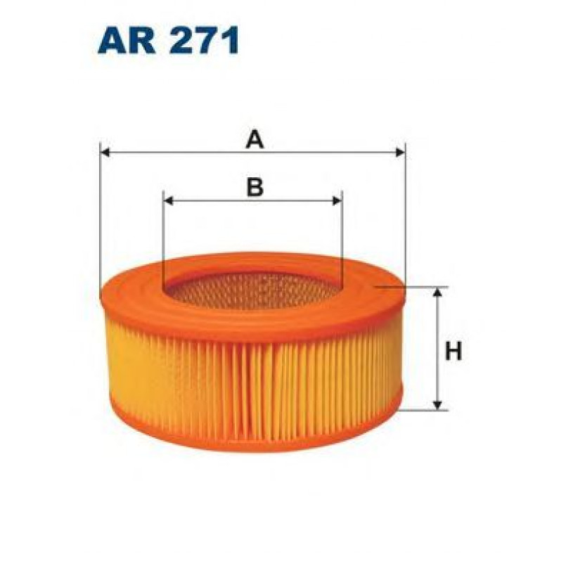 FILTRON AR271 Фільтр повітря