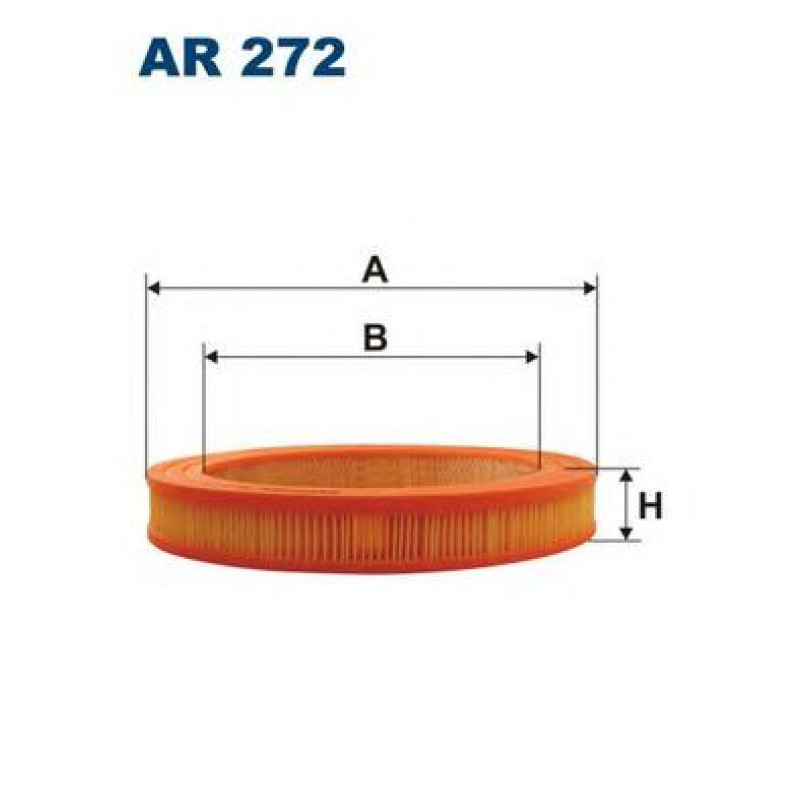 FILTRON AR272 Фільтр повітря