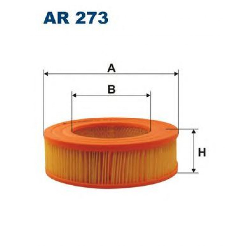 FILTRON AR273 Фільтр повітря