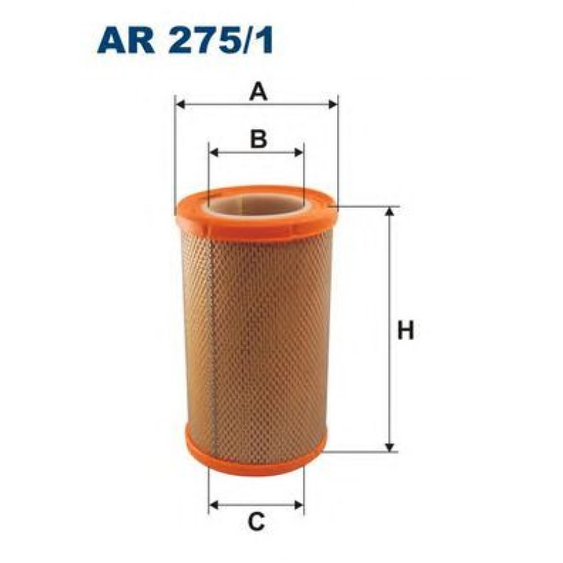 FILTRON AR275/1 Фільтр повітря