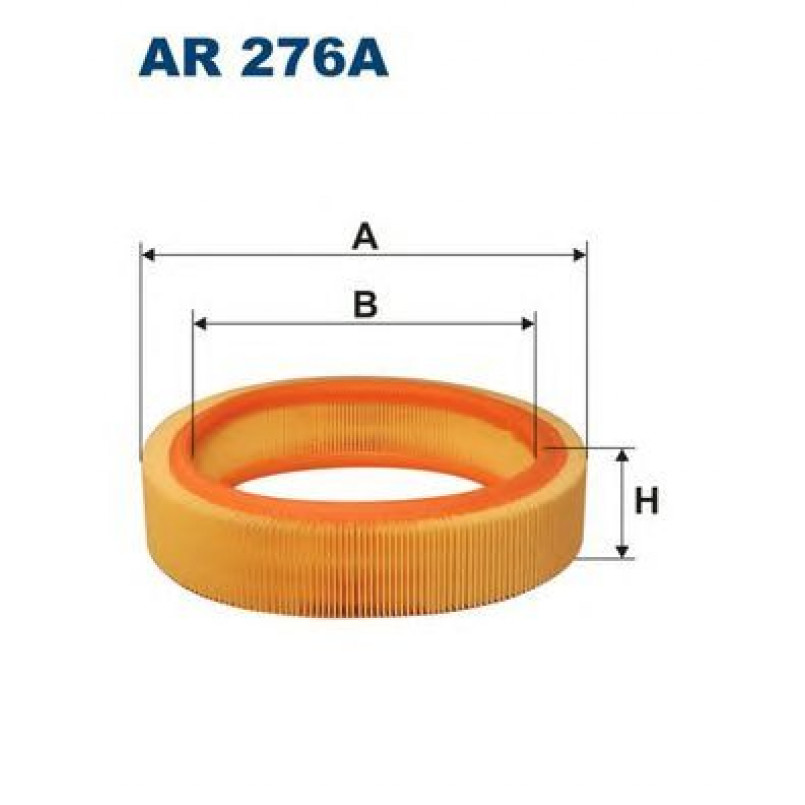 FILTRON AR276 Фільтр повітря