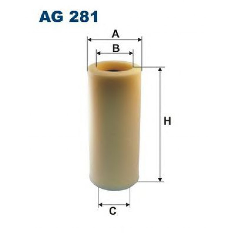 FILTRON AG281 Фільтр повітря