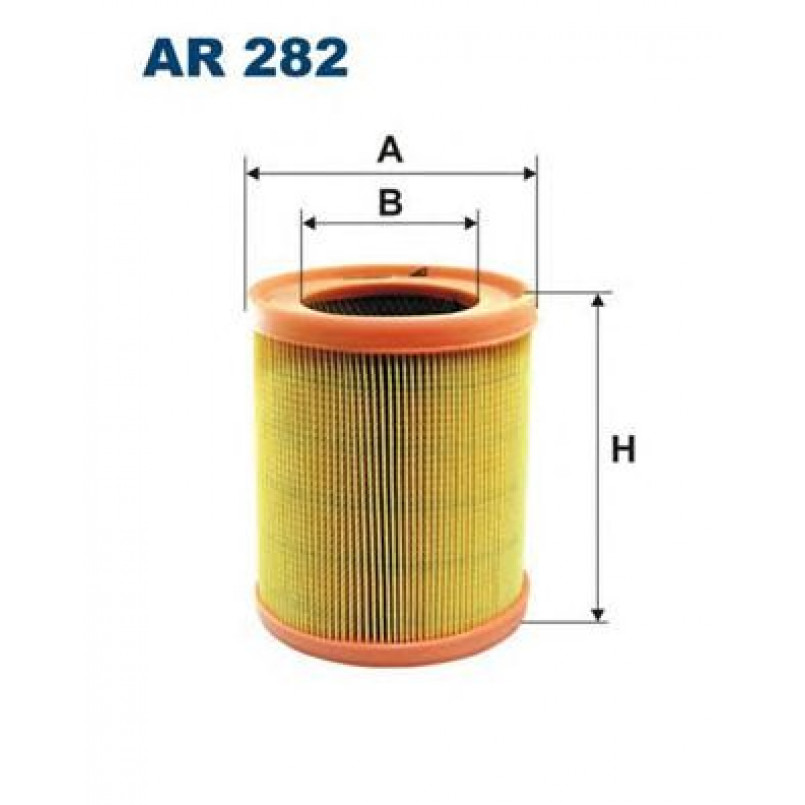 FILTRON AR282 Фільтр повітря