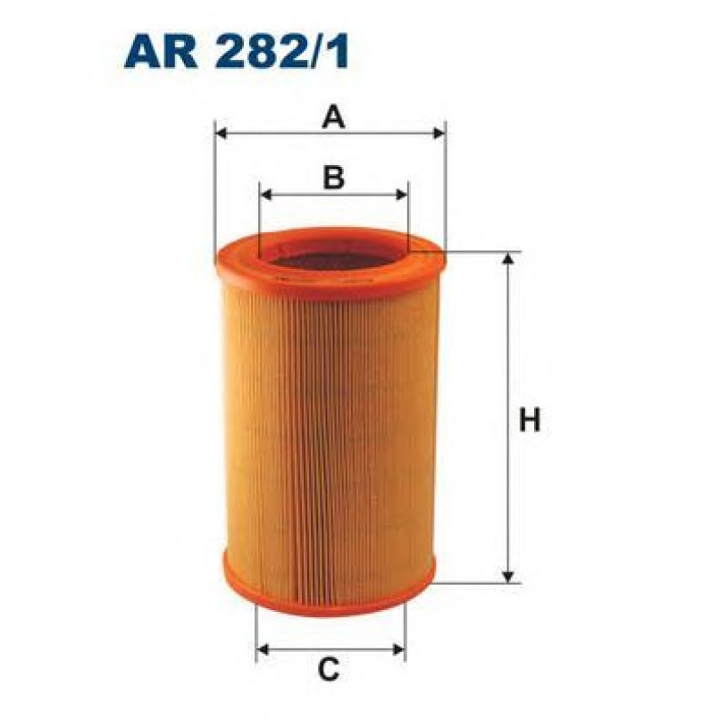FILTRON AR282/1 Фільтр повітря