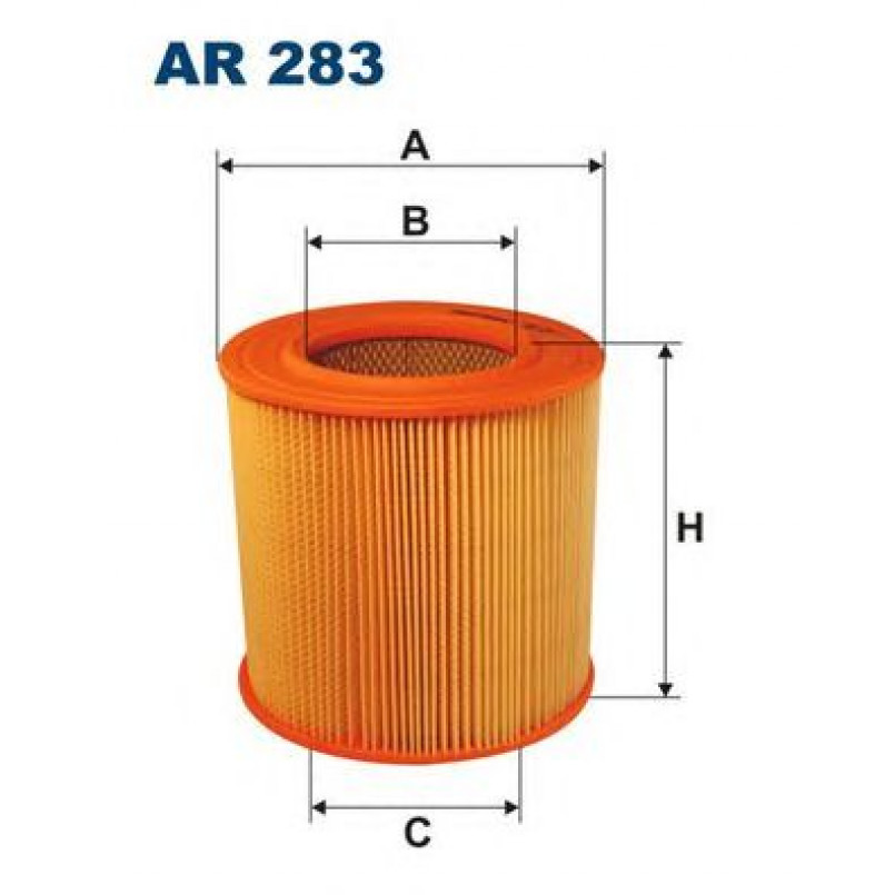 FILTRON AR283 Фільтр повітря