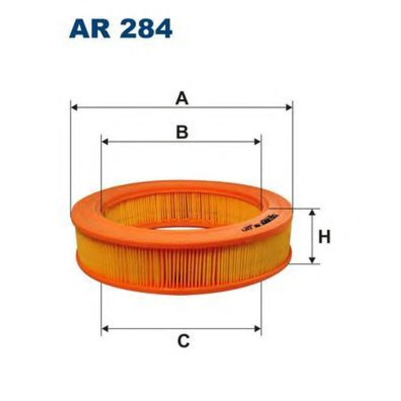 FILTRON AR284 Фільтр повітря