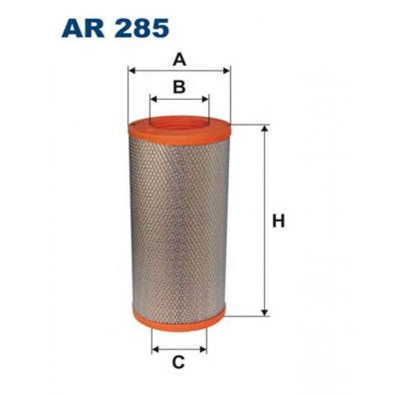 FILTRON AR285 Фільтр повітря