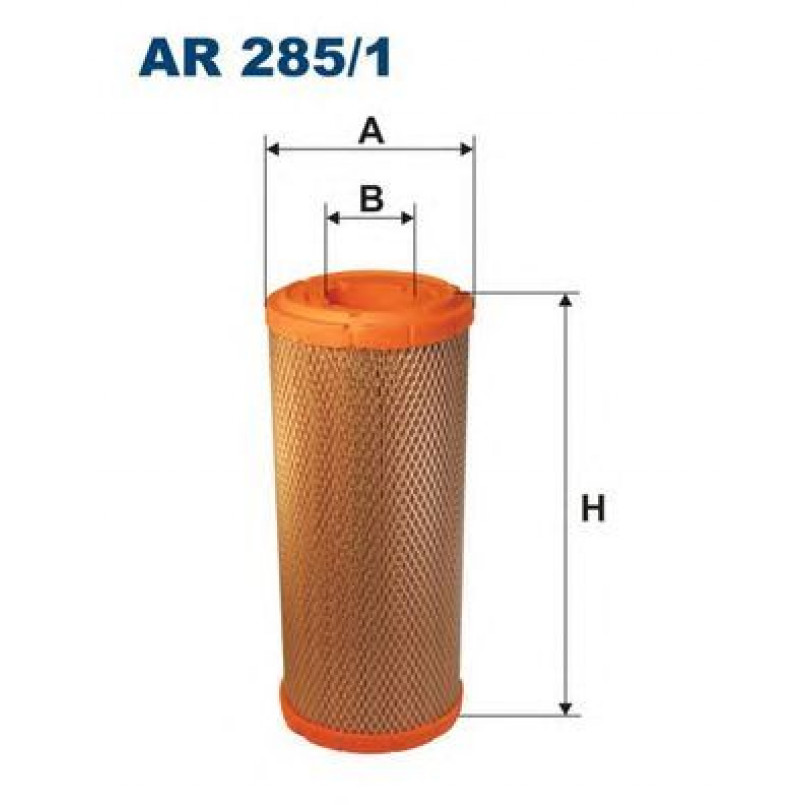 FILTRON AR285/1 Фільтр повітря