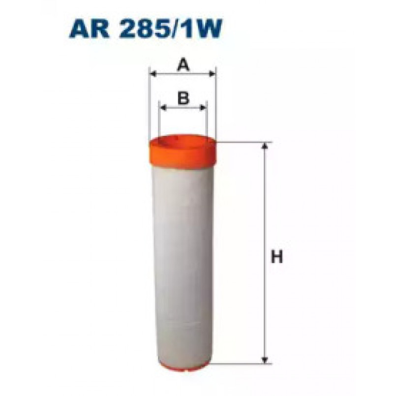 FILTRON AR285/1W Фільтр повітря
