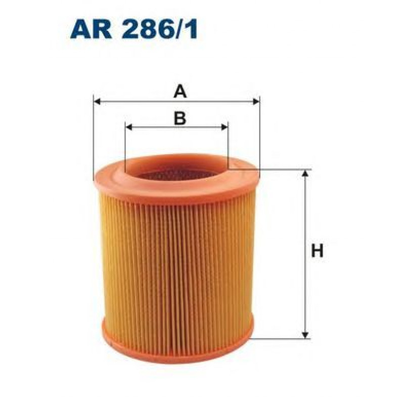 FILTRON AR286/1 Фільтр повітря